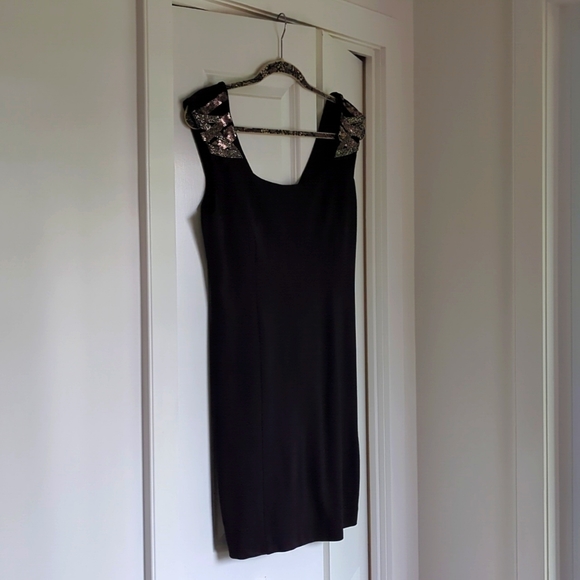 Guess Black Dress - Picture 1 of 3